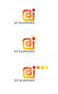 Logo design # 140101 for AI : IT Support contest