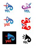 Logo # 19745 voor Logo .com startup voor YEL - Your Emotion Live. (iPhone Apps, Android Market + Browsers) wedstrijd