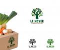 Logo design # 552413 for Organic vegetable farmhouse looking for logo contest