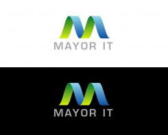 Logo # 29915 voor Logo voor nieuw IT bedrijf: Mayor IT wedstrijd