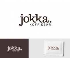 Logo # 638690 voor Koffiebar Jokka wedstrijd