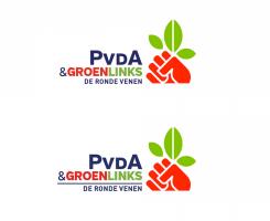 Logo # 548805 voor Hoe verbind je sociaal en groen aan het beeld van een lokale partij wedstrijd