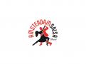 Logo design # 282463 for Logo voor Salsa Danschool AMSTERDAM SALSA contest
