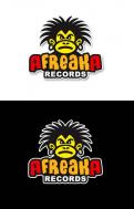 Logo # 16915 voor Logo voor platenlabel Afreaka Records wedstrijd