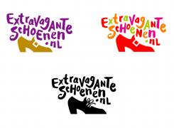 Logo # 36606 voor Logo voor extravagante schoenen wedstrijd