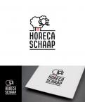 Logo # 470268 voor Ooit over de combinatie van een schaap en Horeca gehoord? wedstrijd