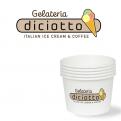 Logo # 75117 voor Logo voor onze Gelateria Diciotto (Italian Ice Cream & Coffee) wedstrijd