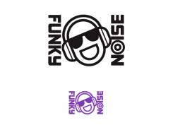 Logo # 43787 voor Funky Noise drive-in disco/ geluidsverhuur wedstrijd