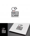 Logo # 466964 voor Ooit over de combinatie van een schaap en Horeca gehoord? wedstrijd