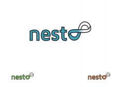 Logo # 619353 voor New logo for sustainable and dismountable houses : NESTO wedstrijd
