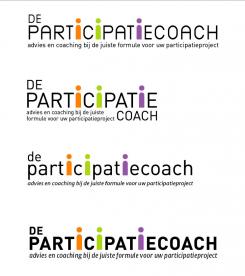 Logo # 21792 voor Logo ontwerp voor de participatiecoach wedstrijd