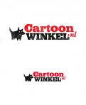 Logo design # 127696 for NEW Trendy Logo for Cartoonwinkel.nl contest