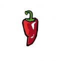 Logo design # 251589 for Epic Pepper Icon Design contest