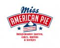 Logo # 78039 voor Miss American Pie zoekt logo voor de lekkerste homemade taarten, cakes & koekjes. wedstrijd