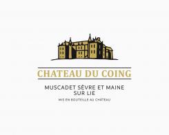 Logo design # 880589 for CReate a logo with the design of our chateau ( see enclosed) contest