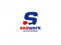 Logo # 64603 voor Herkenbaar logo voor Seawork detacheerder wedstrijd