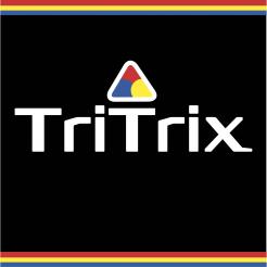 Logo # 86561 voor TriTrix wedstrijd