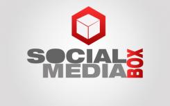 Logo # 33112 voor Logo voor Social Media Box wedstrijd