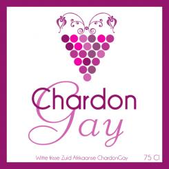 Logo # 20882 voor Wijnetiket voor ChardonGay wedstrijd