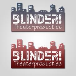 Logo # 14824 voor Creatief logo met een knipoog voor spetterende theaterproducties wedstrijd