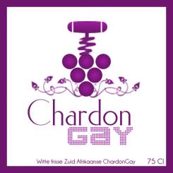 Logo # 21022 voor Wijnetiket voor ChardonGay wedstrijd