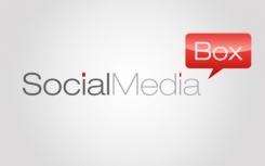 Logo # 32862 voor Logo voor Social Media Box wedstrijd