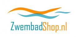 Logo # 14807 voor Logo voor zwembad webshop wedstrijd