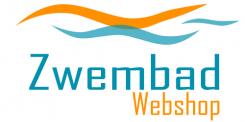Logo # 14809 voor Logo voor zwembad webshop wedstrijd