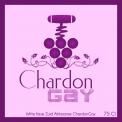 Logo # 21021 voor Wijnetiket voor ChardonGay wedstrijd