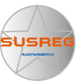 Logo # 183429 voor Ontwerp een logo voor het Europees project SUSREG over duurzame stedenbouw wedstrijd