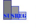 Logo # 183552 voor Ontwerp een logo voor het Europees project SUSREG over duurzame stedenbouw wedstrijd