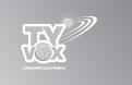 Logo # 72942 voor Nieuw logo voor elektronica webshop TyvoX wedstrijd