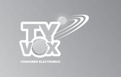 Logo # 72942 voor Nieuw logo voor elektronica webshop TyvoX wedstrijd