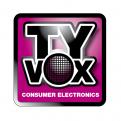 Logo # 70472 voor Nieuw logo voor elektronica webshop TyvoX wedstrijd