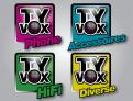 Logo # 70890 voor Nieuw logo voor elektronica webshop TyvoX wedstrijd