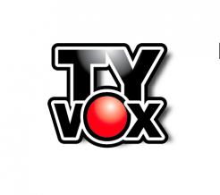 Logo # 70294 voor Nieuw logo voor elektronica webshop TyvoX wedstrijd