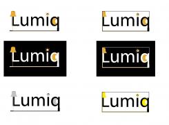 Logo # 177651 voor Logo voor lumiq; innovatief bedrijf in verlichting wedstrijd