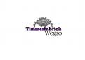 Logo design # 1236792 for Logo for ’Timmerfabriek Wegro’ contest