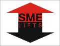 Logo design # 1075177 for Design a fresh  simple and modern logo for our lift company SME Liften contest