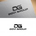 Logo design # 1243919 for Logo for Dovi Group  an house of brands organization for various brands of tripods  Logo will be on our company premises  website and documents  contest