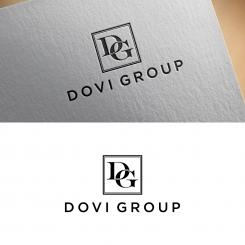 Logo design # 1243922 for Logo for Dovi Group  an house of brands organization for various brands of tripods  Logo will be on our company premises  website and documents  contest