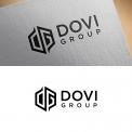 Logo design # 1243930 for Logo for Dovi Group  an house of brands organization for various brands of tripods  Logo will be on our company premises  website and documents  contest