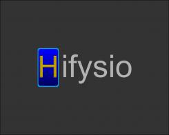 Logo # 1101297 voor Logo voor Hifysio  online fysiotherapie wedstrijd