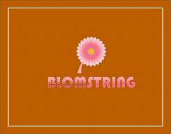 Logo # 1078025 voor Logo gezocht voor Blomstring  een nieuwe webshop voor de mooiste bloembollen wedstrijd