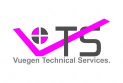 Logo # 1120460 voor new logo Vuegen Technical Services wedstrijd