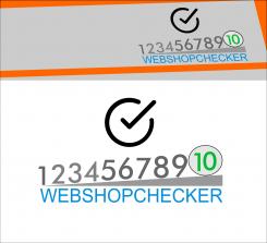 Logo # 1095482 voor WebshopChecker nl Widget wedstrijd