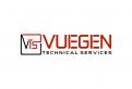 Logo design # 1122070 for new logo Vuegen Technical Services contest