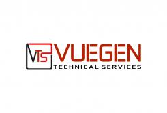 Logo # 1122070 voor new logo Vuegen Technical Services wedstrijd