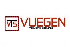 Logo # 1120165 voor new logo Vuegen Technical Services wedstrijd