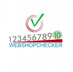 Logo # 1095388 voor WebshopChecker nl Widget wedstrijd
